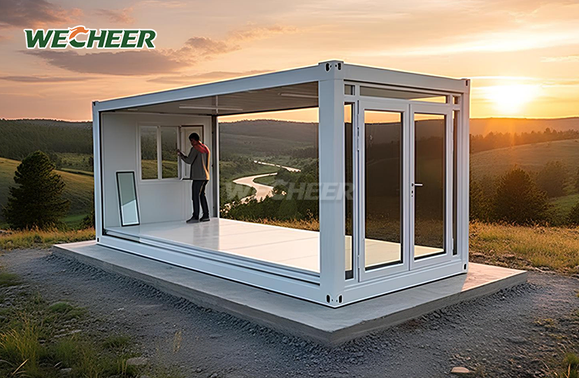 Folding Container House For Sale